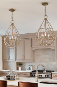 countertops affect lighting choices