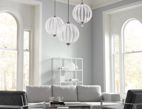 2019 Lighting Design Trends