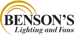 Benson's Lighting Logo