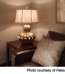 Portable table lamps